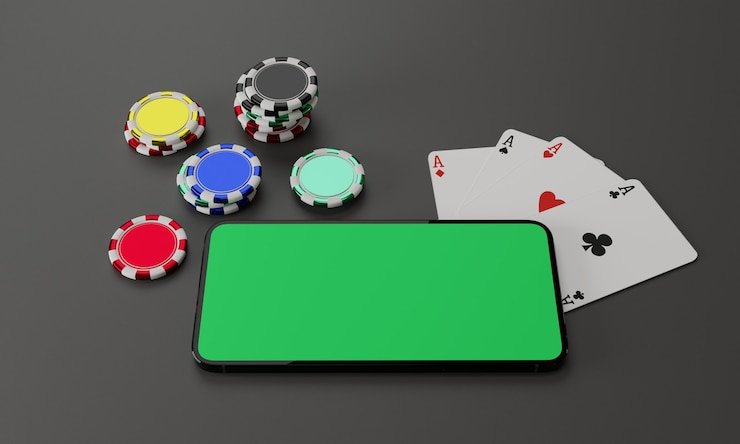live roulette wheel and betting interface